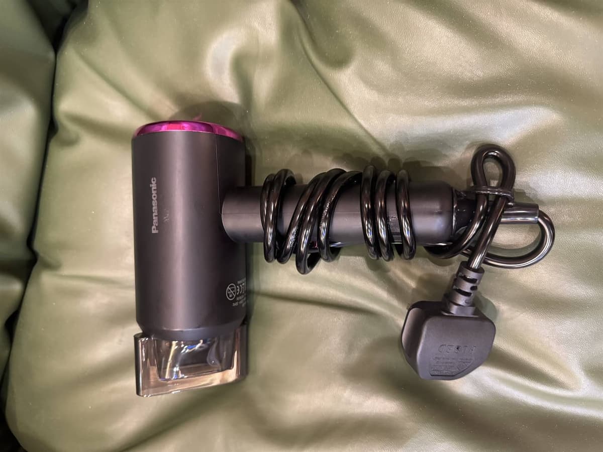 Hairdryer on Request