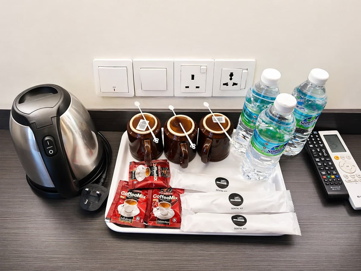 In-Room Amenities