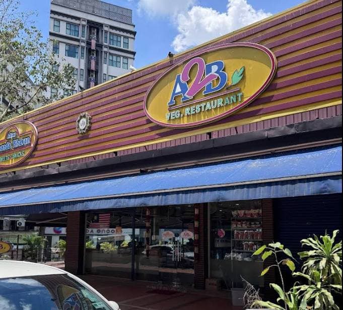 A2B AnandaBhavan Restaurant
