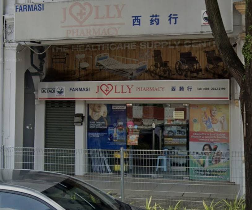 Jolly Pharmacy
