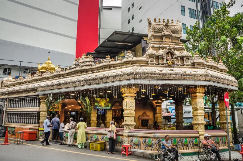 Court Hill Sri Ganesar Temple