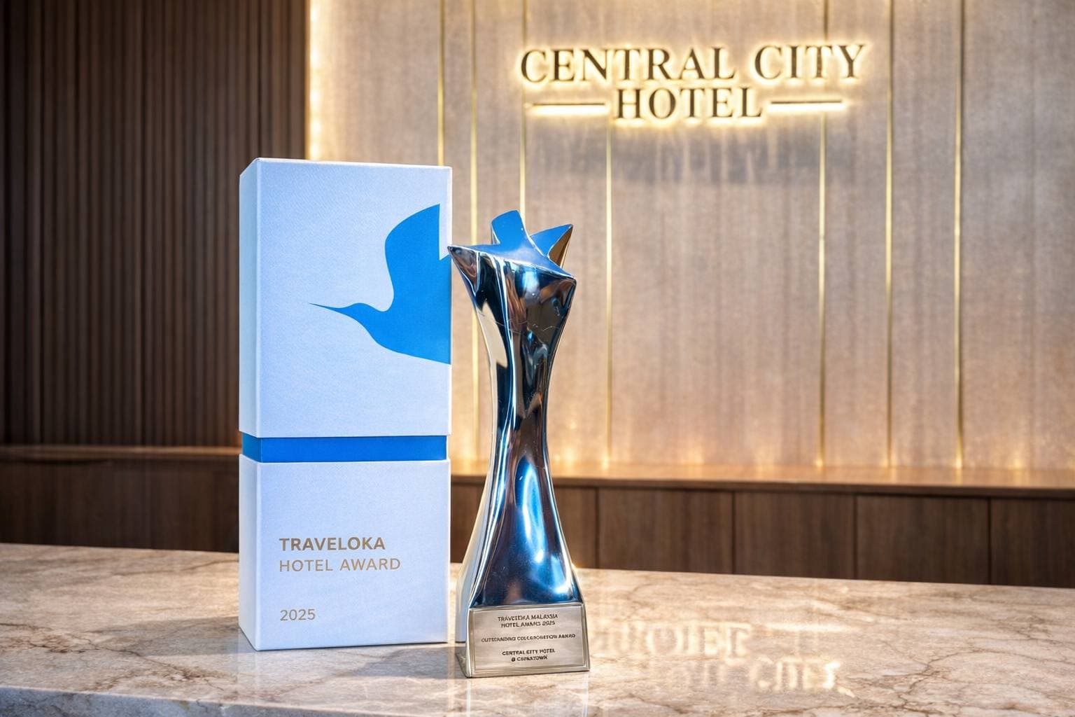 Traveloka Hotel Award 2025